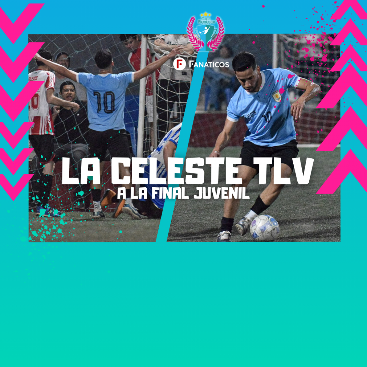 Jose Roman marcando ante Gladiadores.