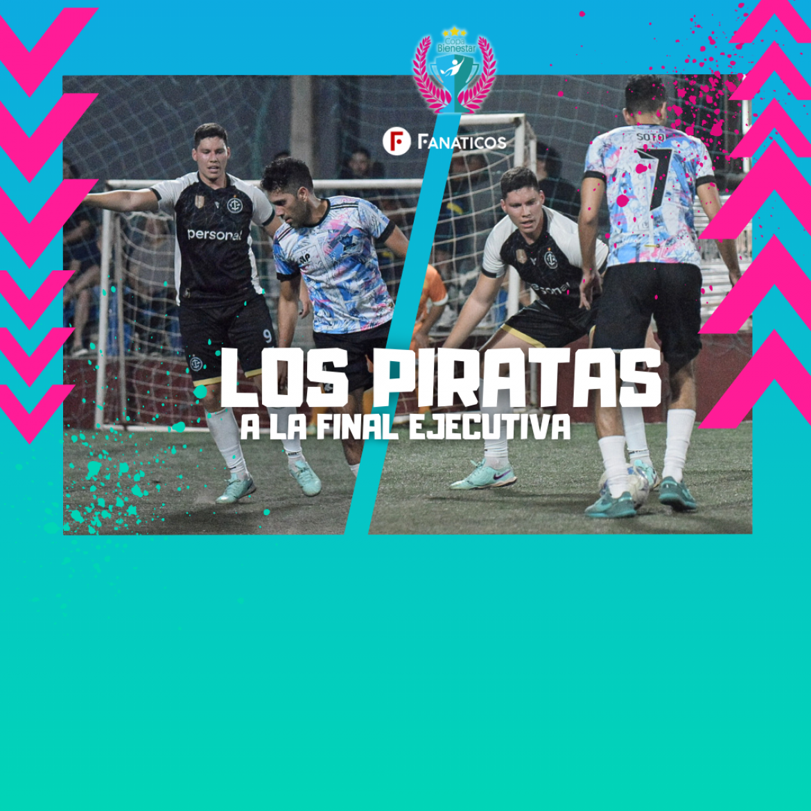 Anibal Oviedo defendiendo ante PQTT.