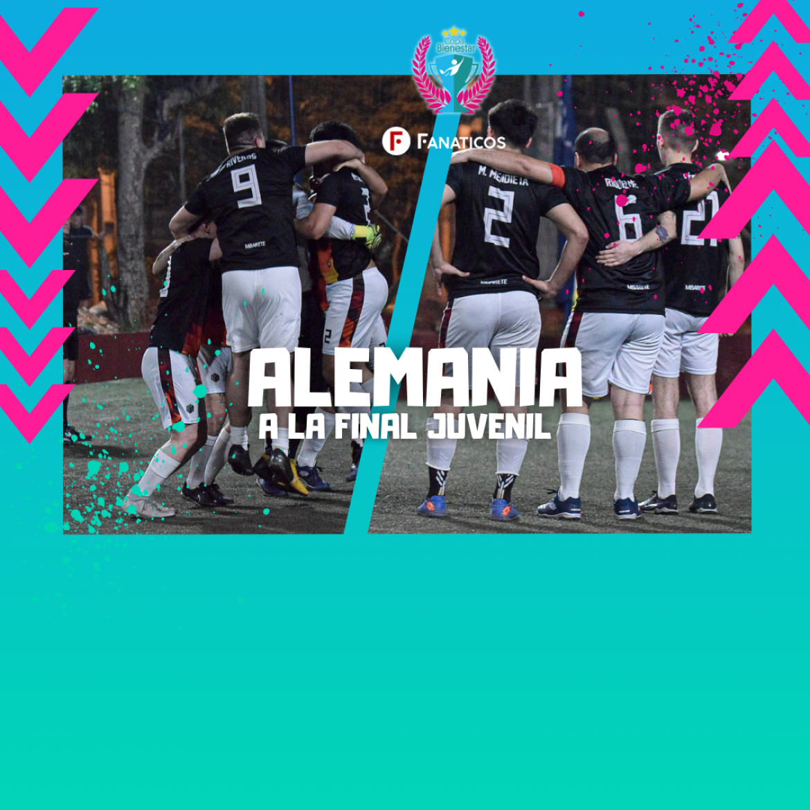 Alemania FC – La Sorpresa Eficiente del Torneo