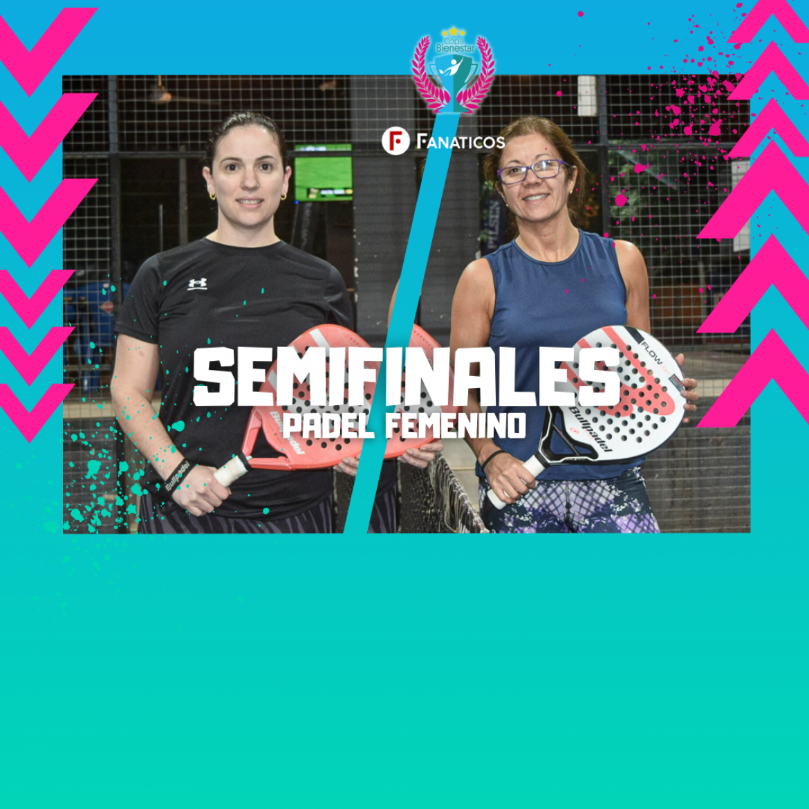 Carolina Noemí Cobos y Natalia Andrea Oviedo Báez.